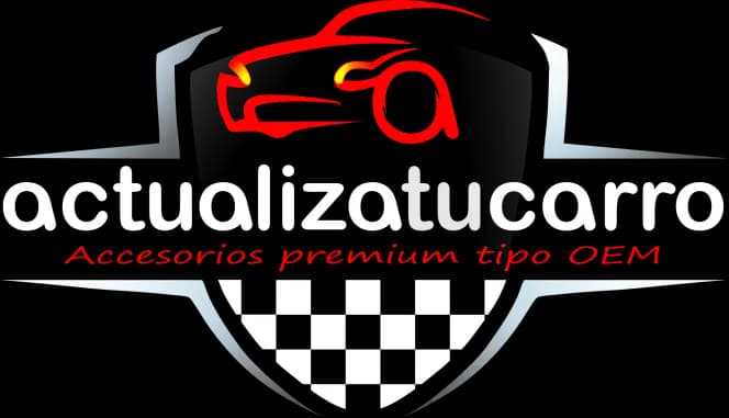 Actualiza tu carro logo.